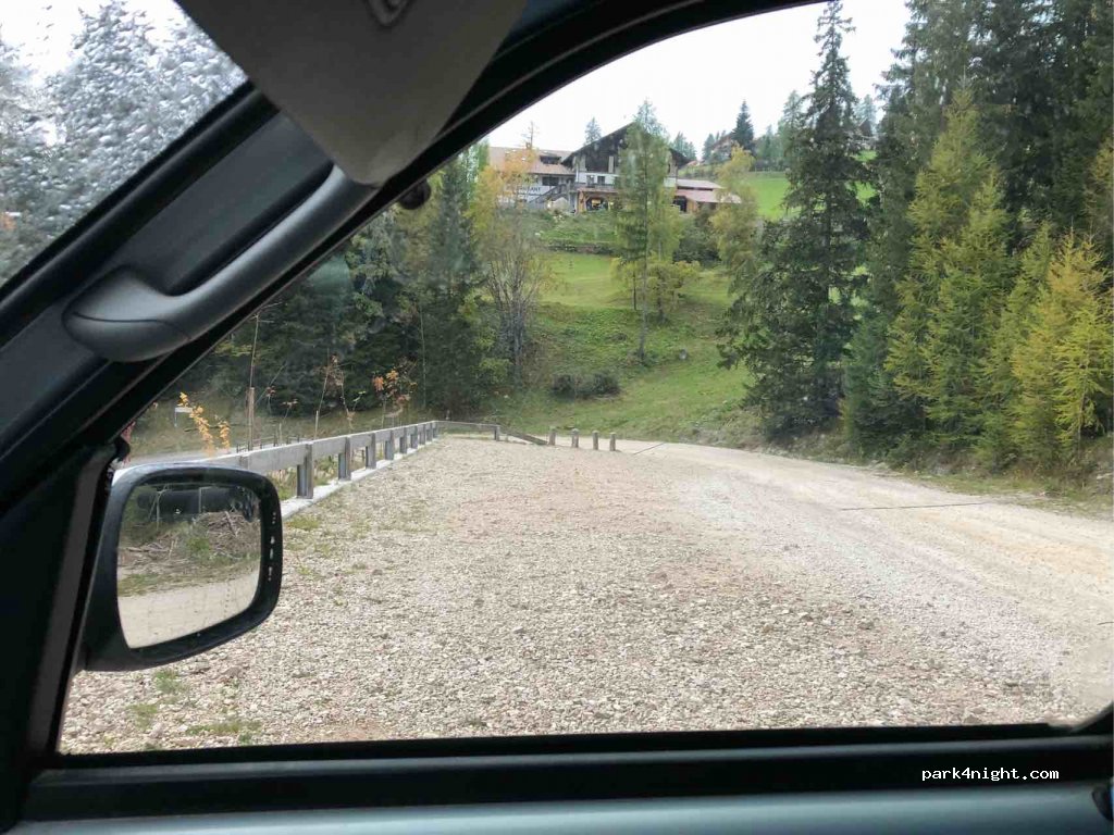 (39040) Redagno di Sopra - 3 Frazione Redagno Burg — foto