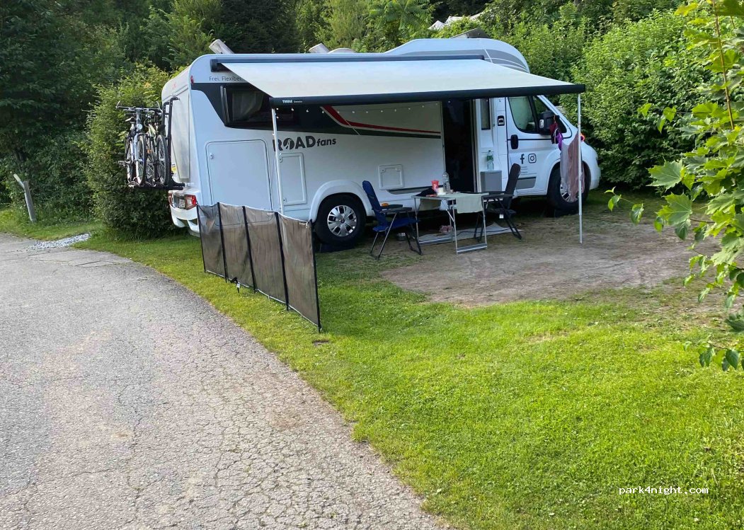 Alpine Holiday Park Reisach — foto