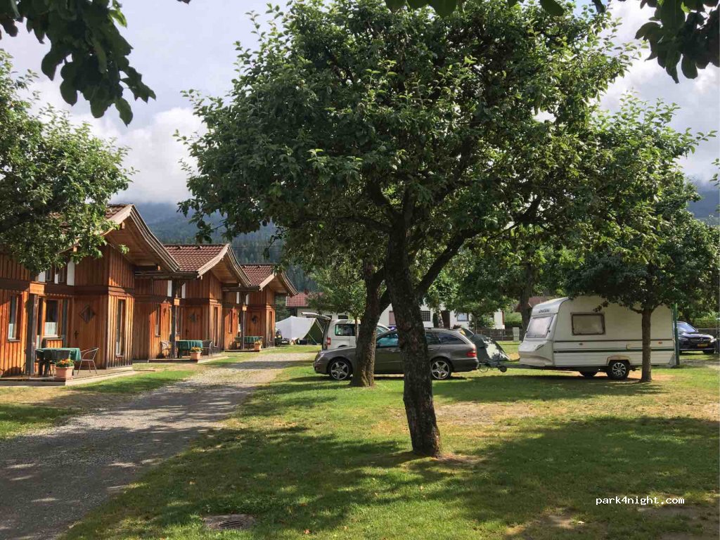 ALPENCAMP KÖTSCHACH-MAUTHEN — foto