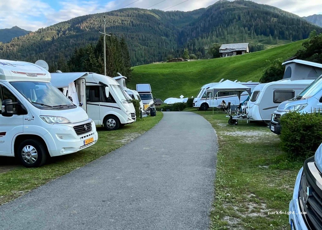 PANORAMA CAMPING LESACHTAL — foto 2
