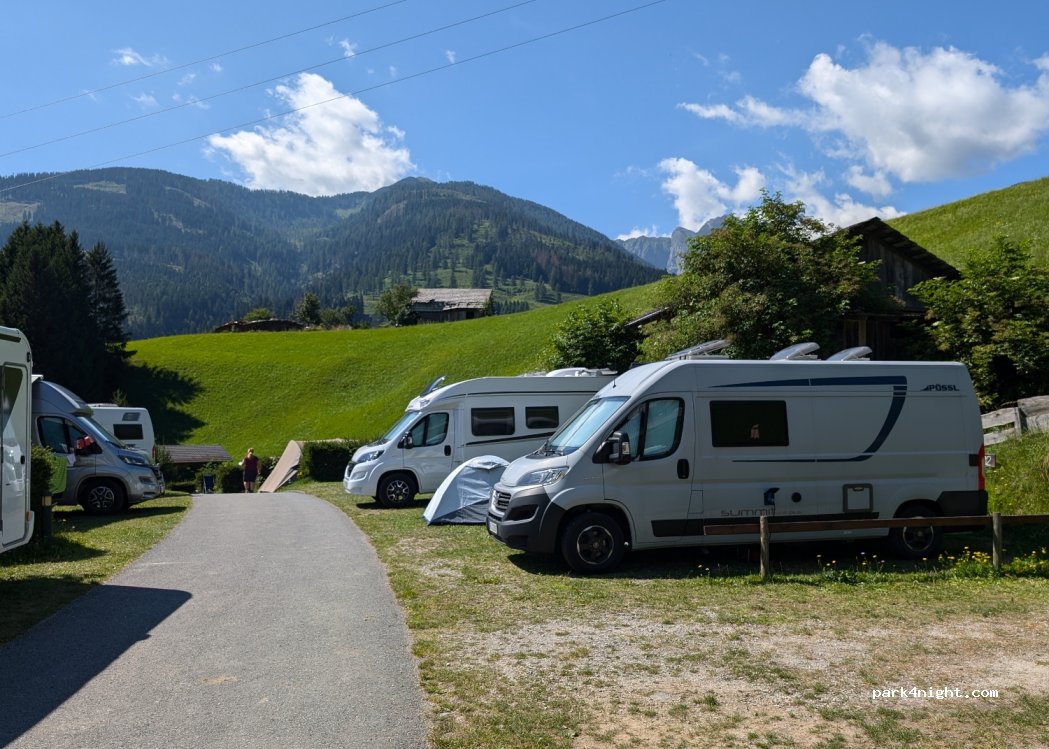 PANORAMA CAMPING LESACHTAL — foto 3