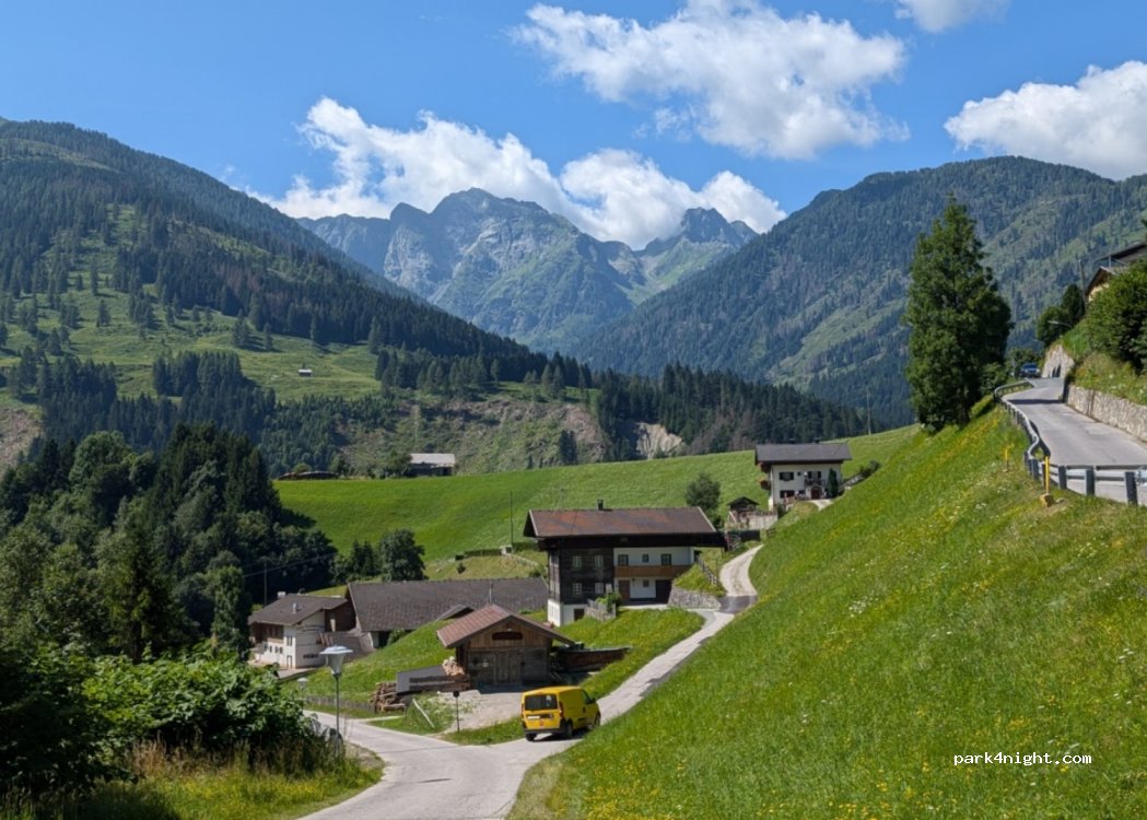 PANORAMA CAMPING LESACHTAL — foto 4