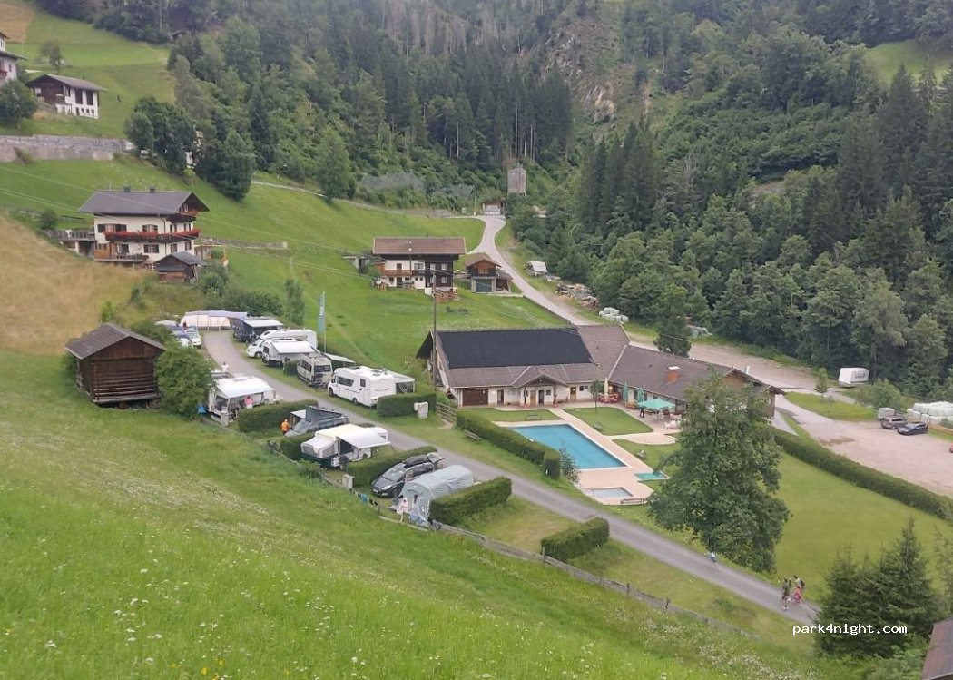 PANORAMA CAMPING LESACHTAL — foto 5