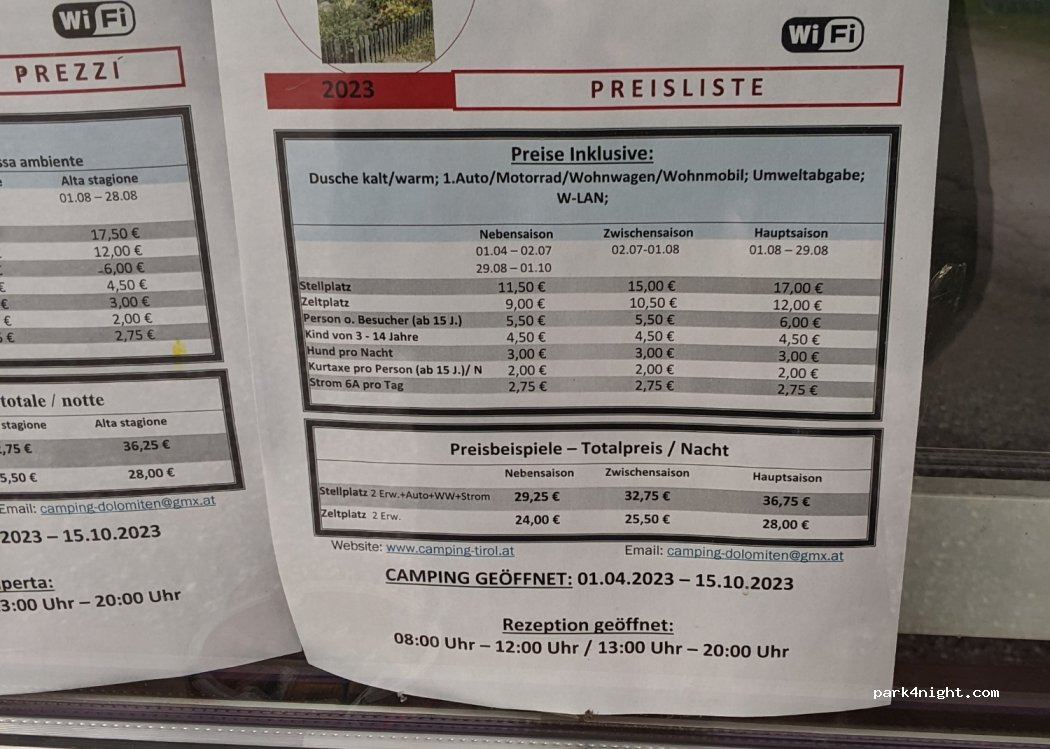 CAMPING — foto 3