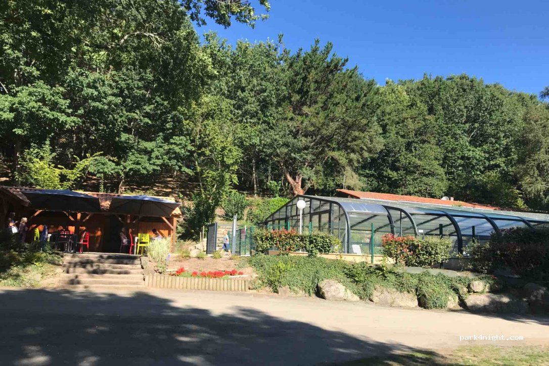 Camping La Vallée de Poupet — foto 3