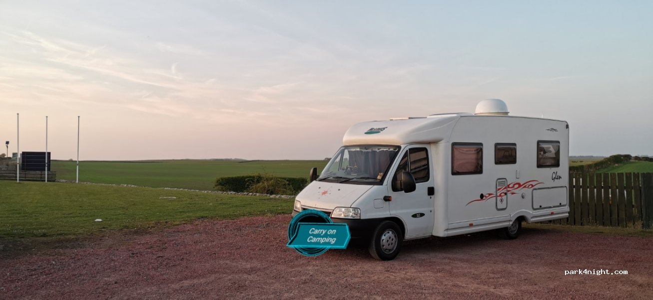 (NE70 7JU) Belford - A1 — foto