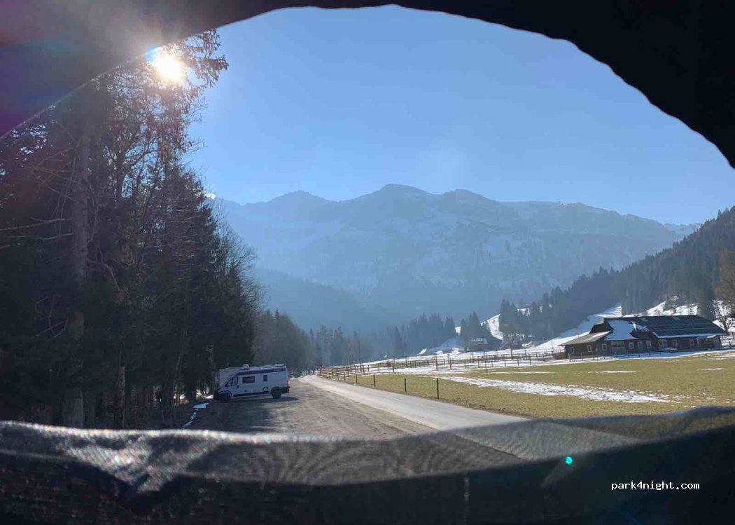 (6013) Schwarzenberg - Buchsteg — foto