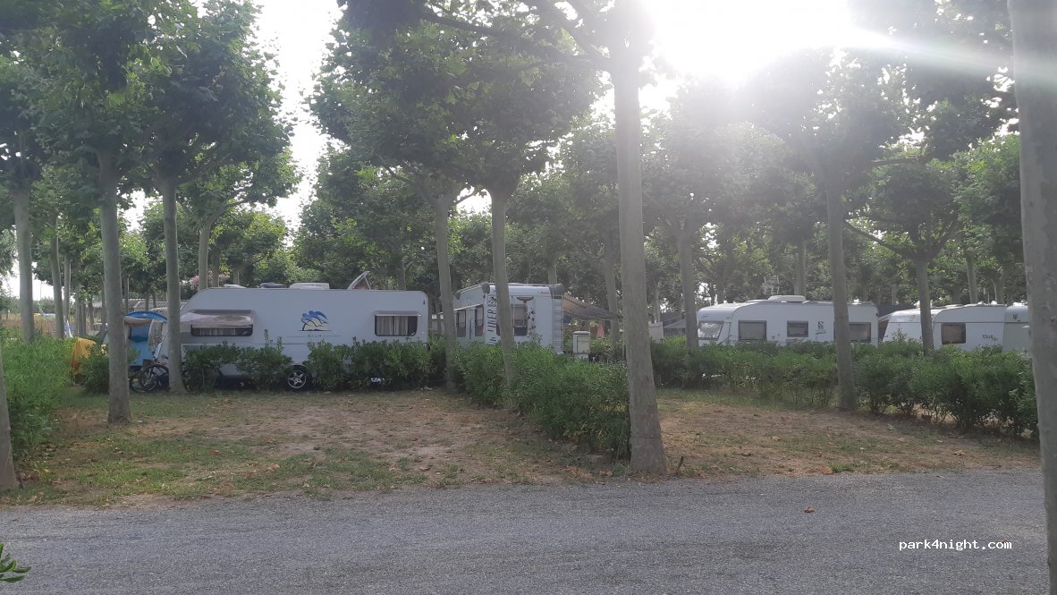 CAMPING EL RIU — foto