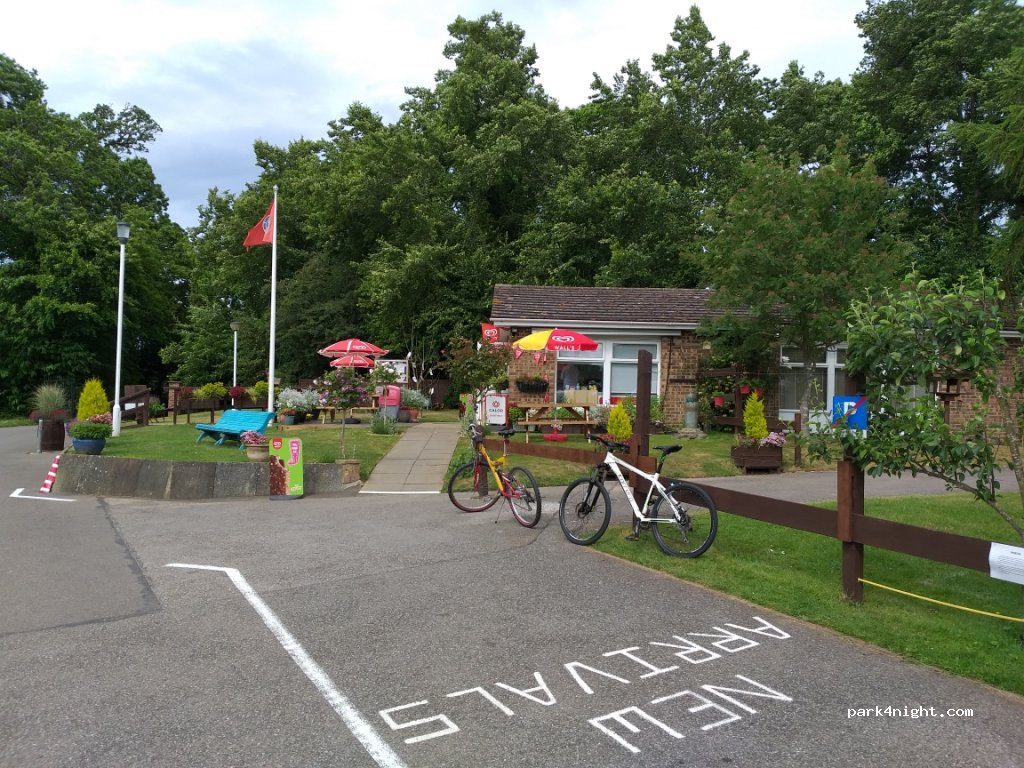 Canterbury Camping & Caravanning Club Camping — foto 2