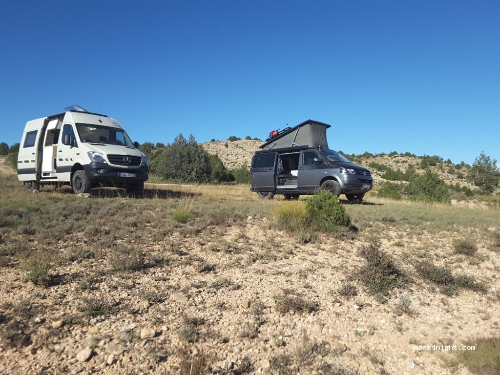 (44121) Teruel - Camino del Molinazo — foto