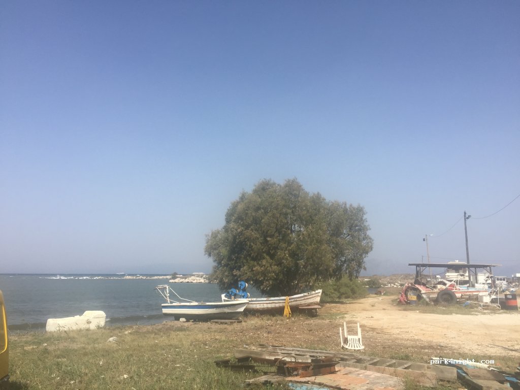 (252 00) Alykes - Alykon — foto