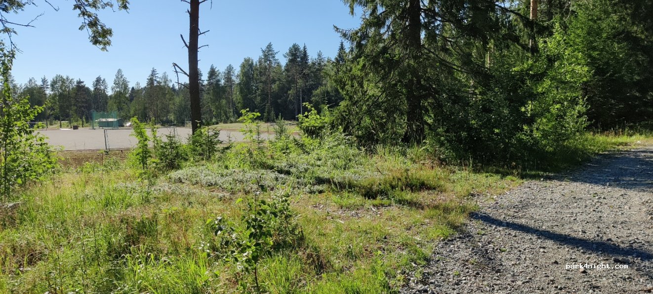 (83700) Polvijärvi - Unnamed Road — foto