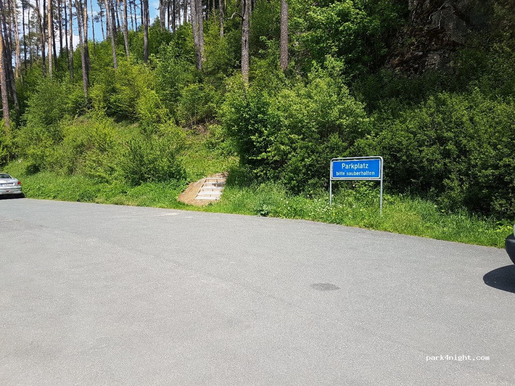 (91286) Obertrubach - Trubachtalstraße — foto 2