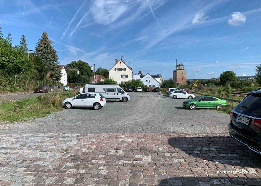 (97941) Tauberbischofsheim - 2 Hochhäuser Straße — foto