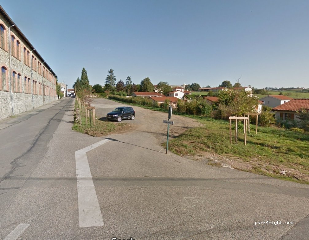 (42140) Chazelles-sur-Lyon - 3 Domaine du Cleppé — foto