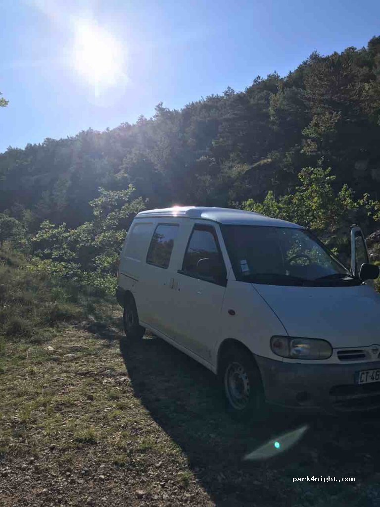(04300) Forcalquier - La Colle et la Blache — foto 2