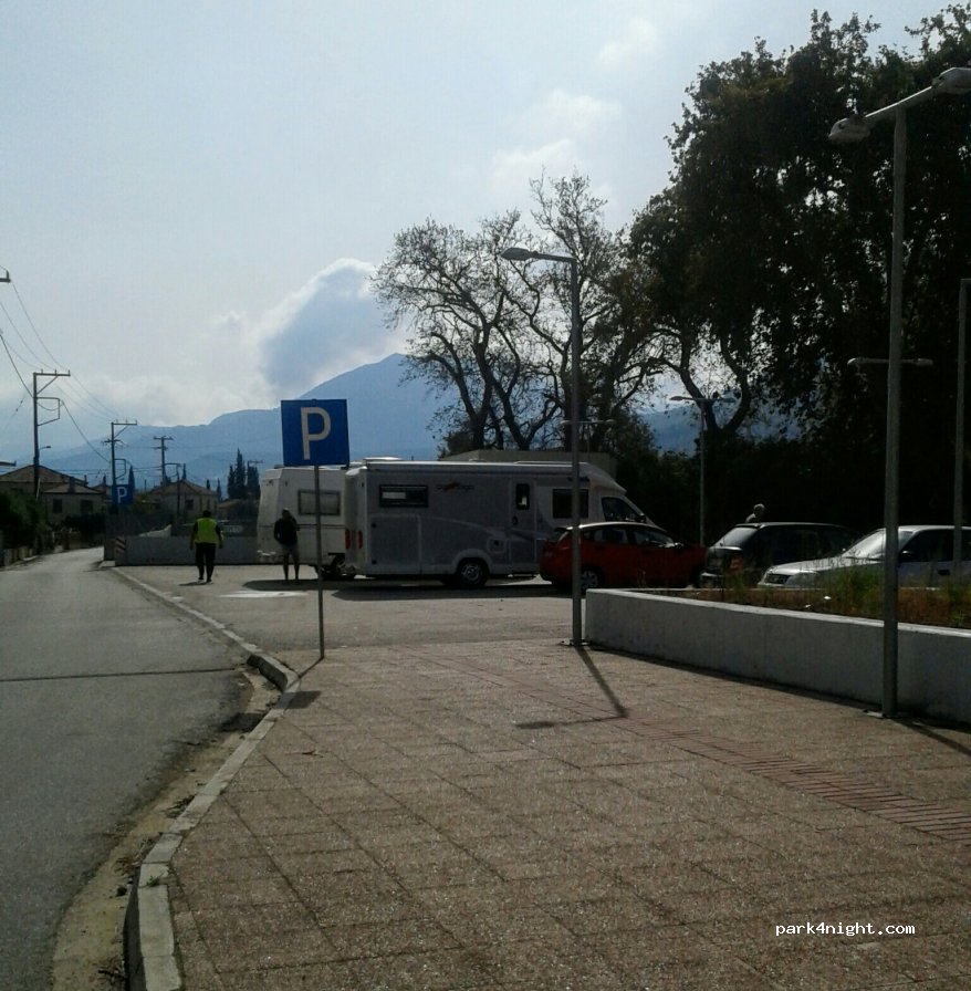 (250 03) Diakopto - 486 Anapafseos — foto