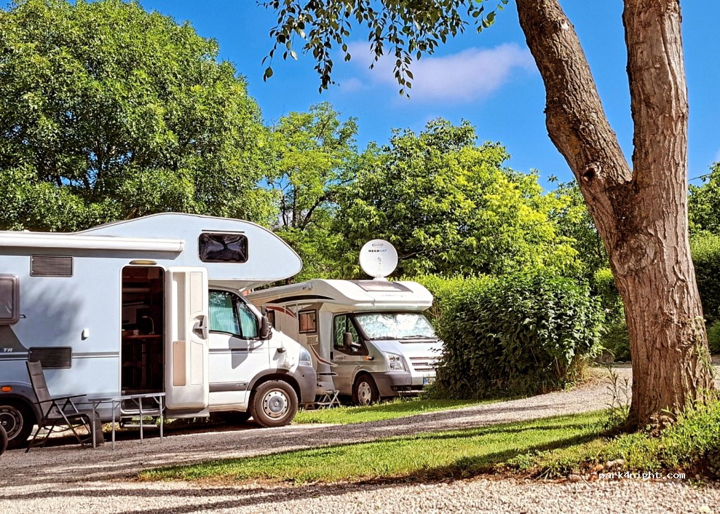 Camping Rosengarten Heviz — foto