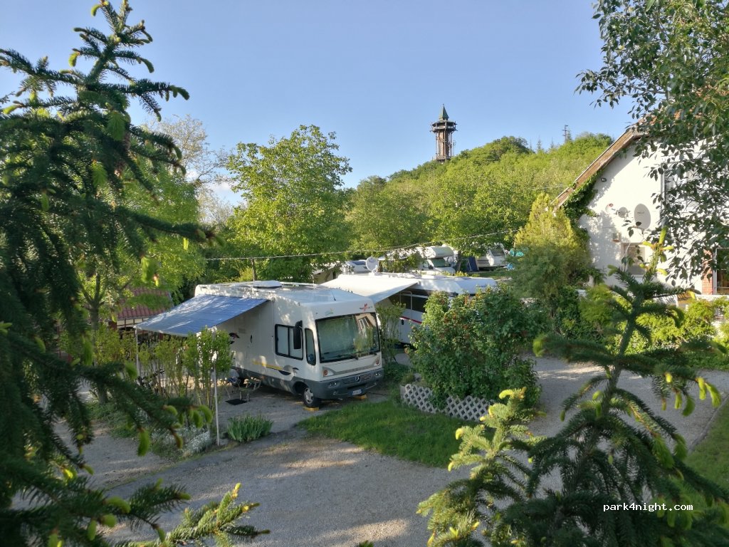 Camping Rosengarten Heviz — foto 4