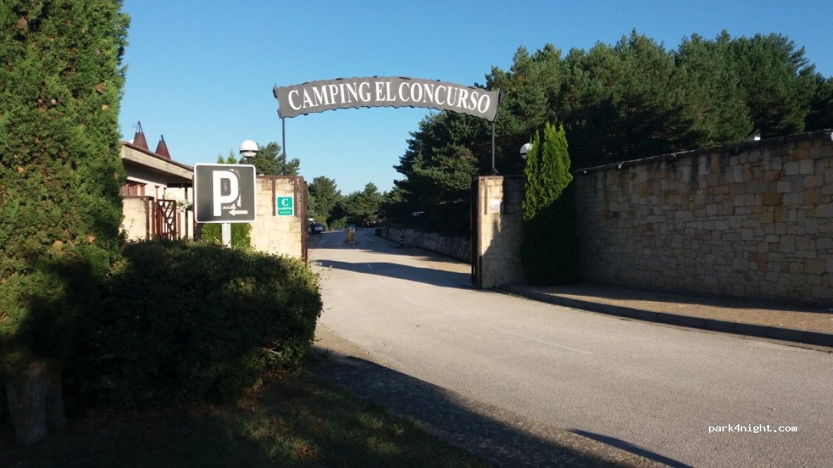Camping Contest — foto