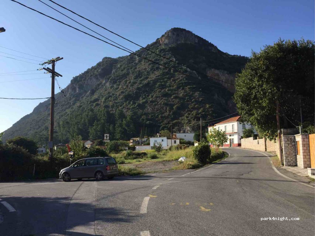 (231 00) Parorio - Eparchiaki Odos Spartis-Mistra — foto