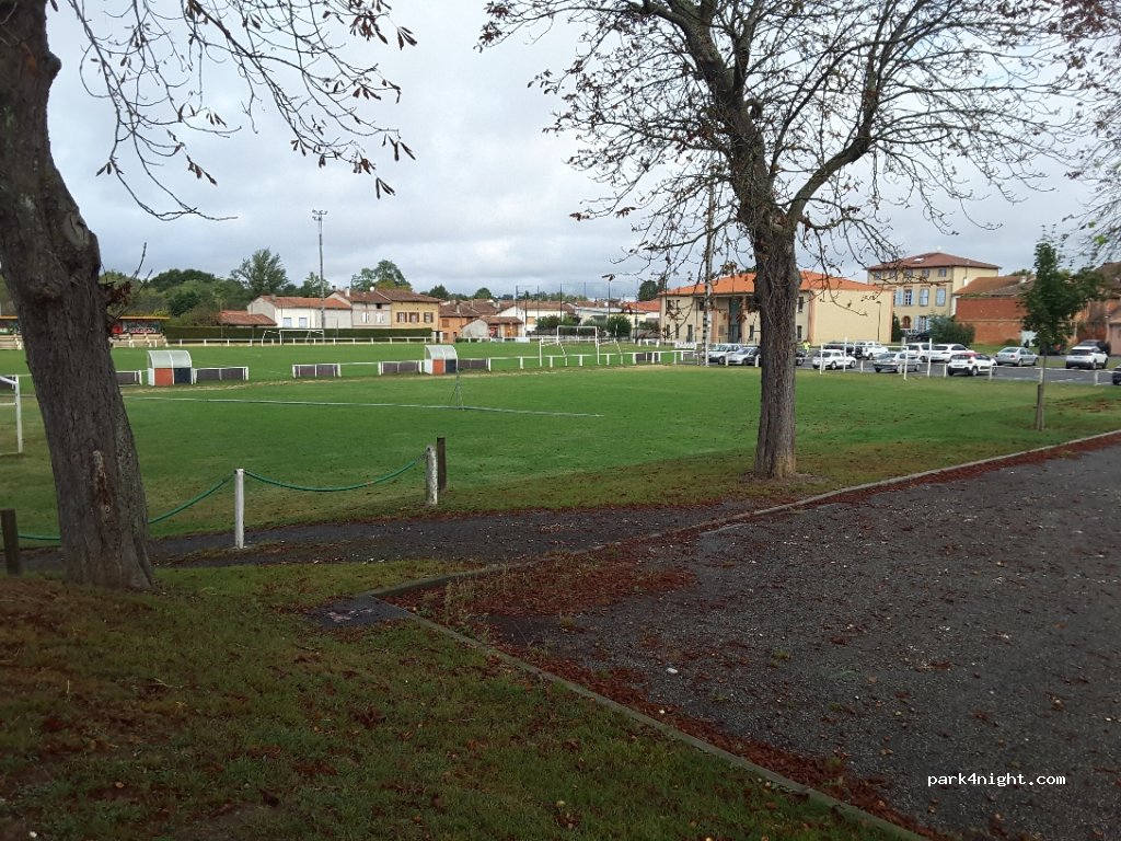 (31310) Rieux-Volvestre - 4 Promenade du Préau — foto 2