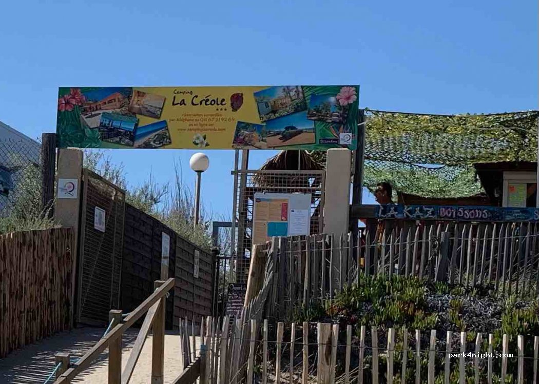 Camping La Créole — foto 3