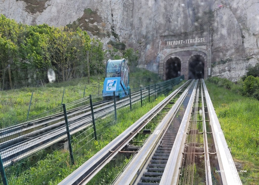 Aire du Funiculaire (Grande Aire) — foto 2