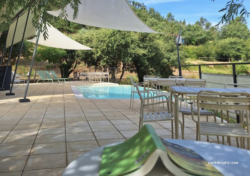 Uxa Paraíso - Open Air Hotel — foto
