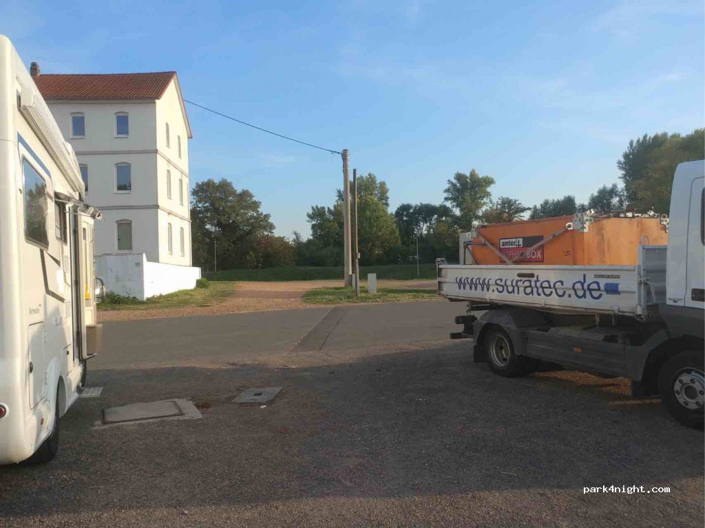 (55545) Bad Kreuznach - 922 Pfingstwiese — foto