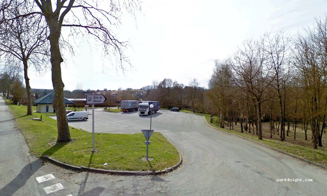 (61500) Saint-Gervais-du-Perron - Le Perron — foto