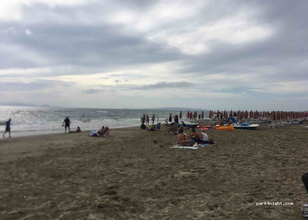Campeggio Pineta Del Golfo — foto 2