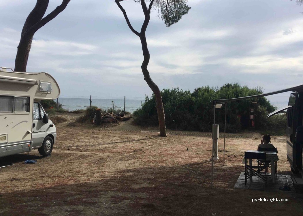 Campeggio Pineta Del Golfo — foto 3