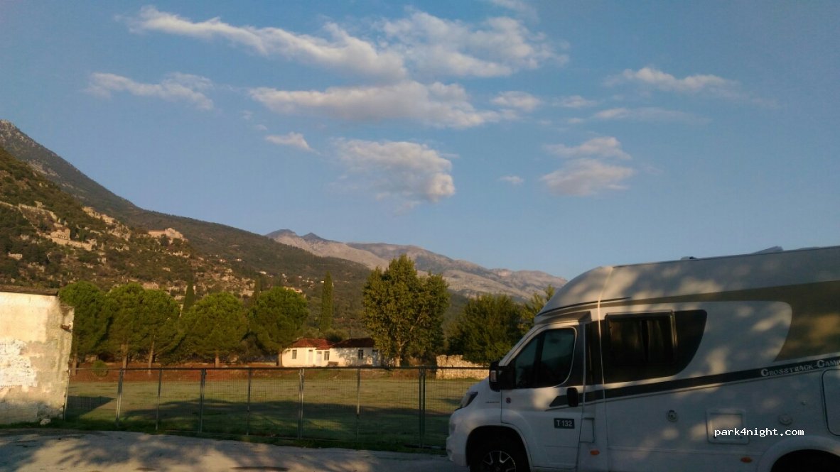 (231 00) Mistras - Ethniki Odos Spartis Mistra — foto 3