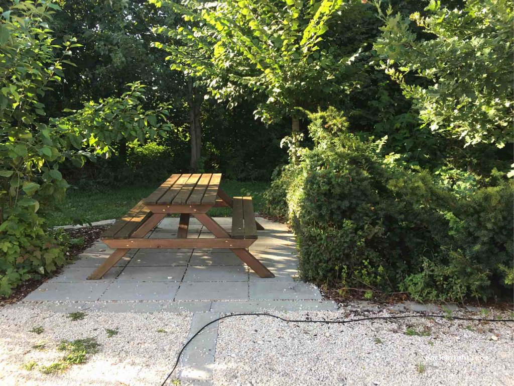 Camping Gutshof Donauried — foto