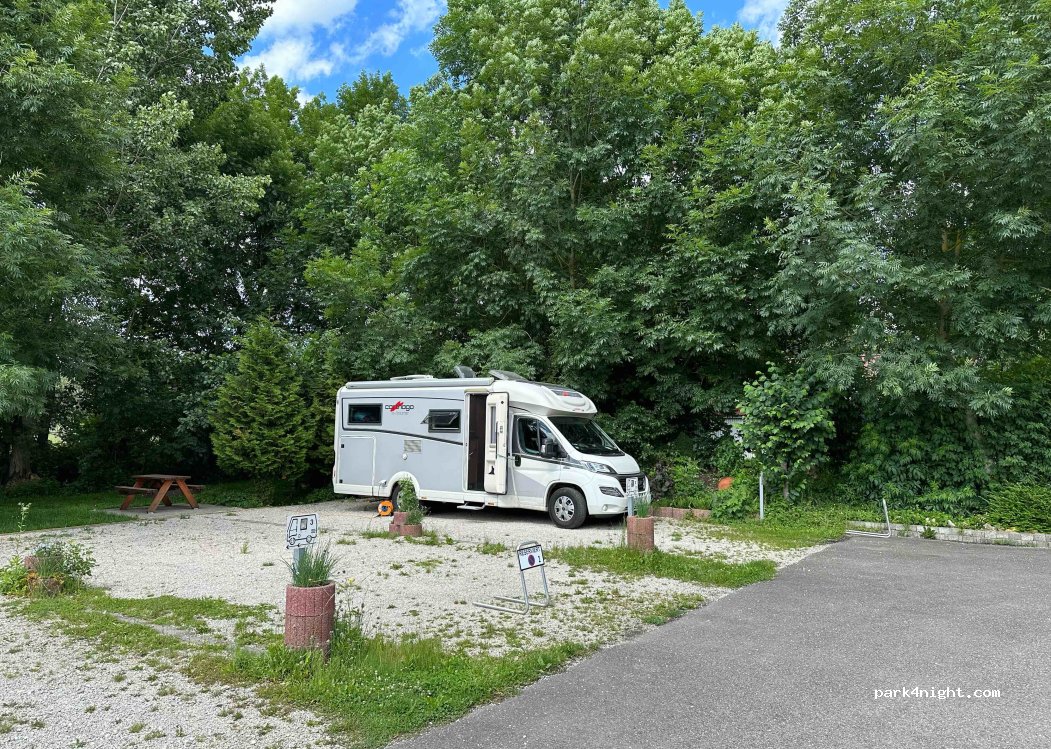 Camping Gutshof Donauried — foto 4