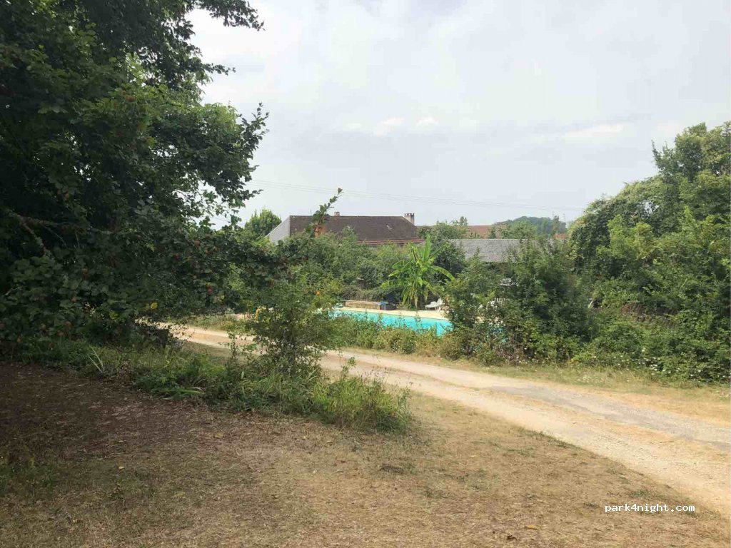 Camping on the Farm Lot / Dordogne Camping Chez Francis — foto 2