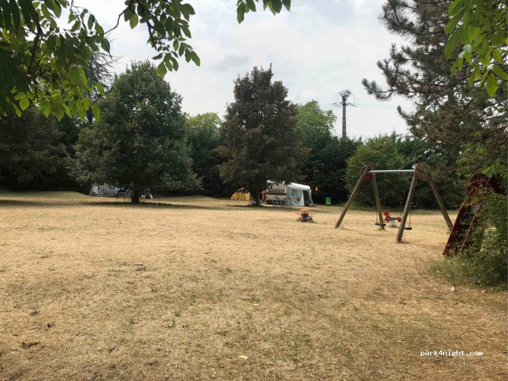 Camping on the Farm Lot / Dordogne Camping Chez Francis — foto 3
