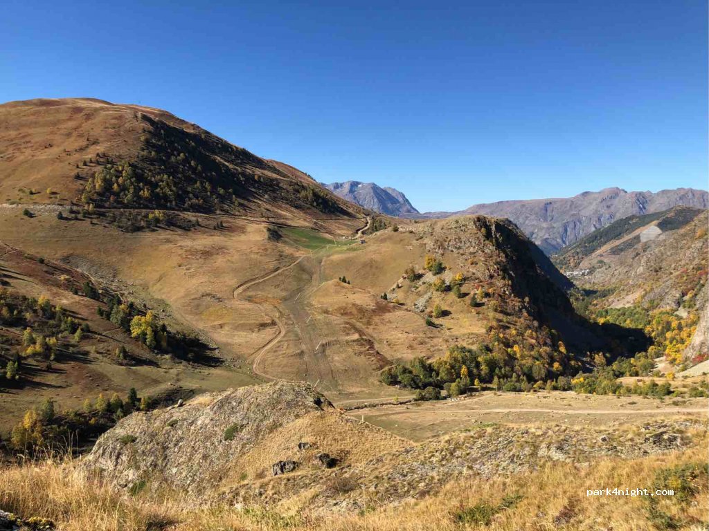 (38750) Huez - Route du Col de Sarenne — foto 2