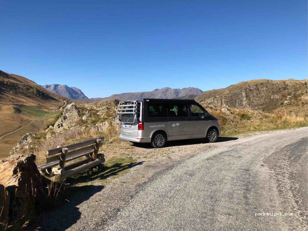 (38750) Huez - Route du Col de Sarenne — foto 3