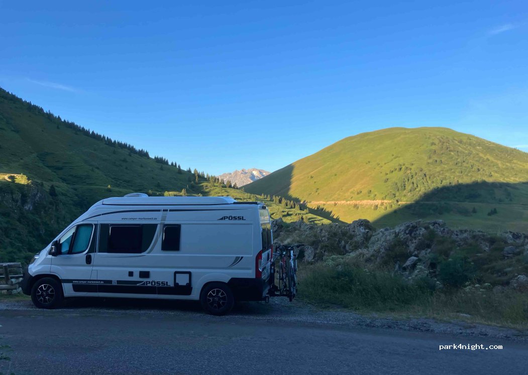 (38750) Huez - Route du Col de Sarenne — foto 4