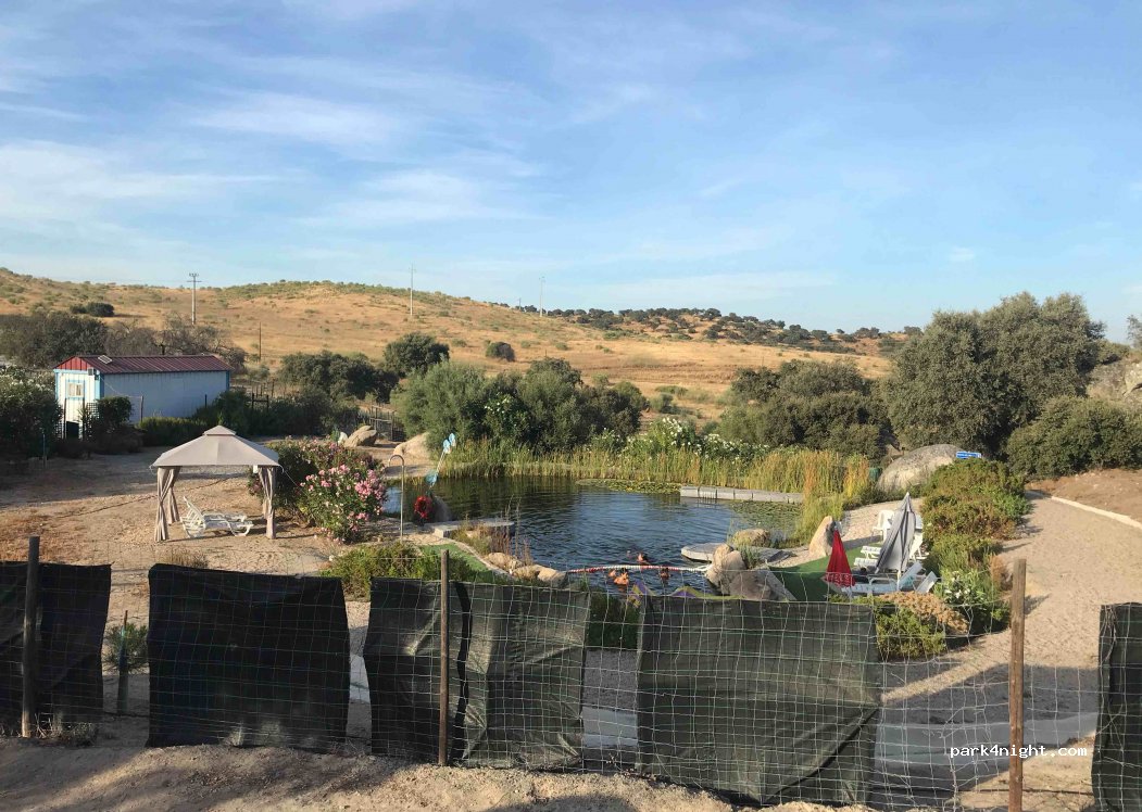 Camping Alqueva — foto