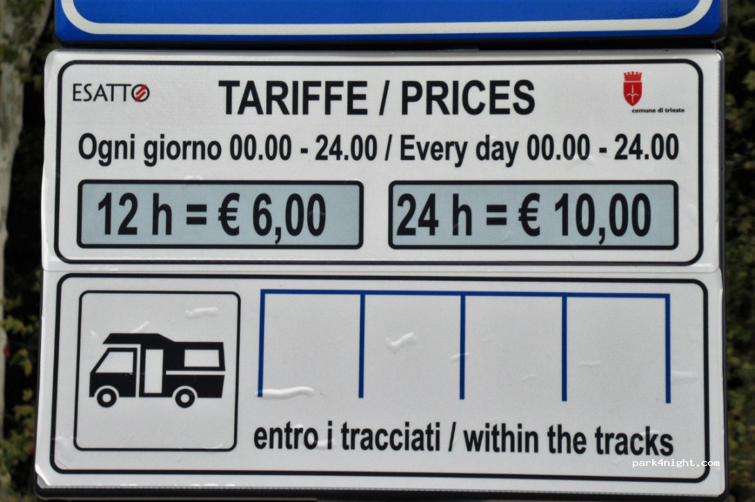 (34136) Trieste - 15 Via del Boveto — foto 2