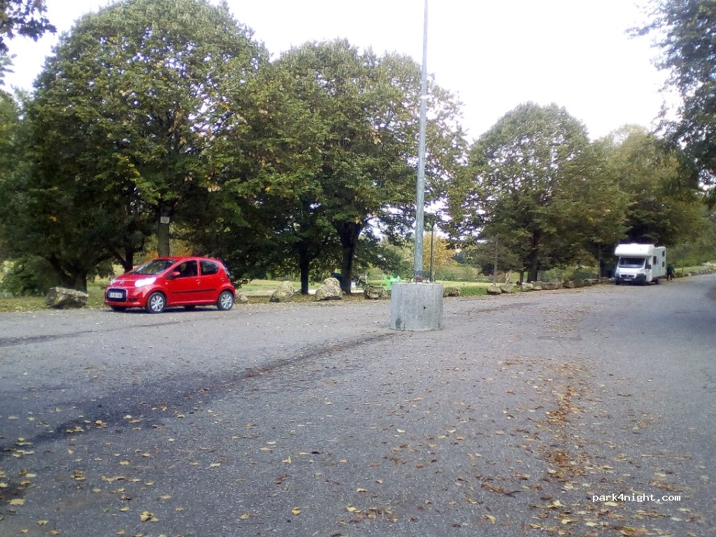 (32100) Condom - Chemin de Gaugé — foto