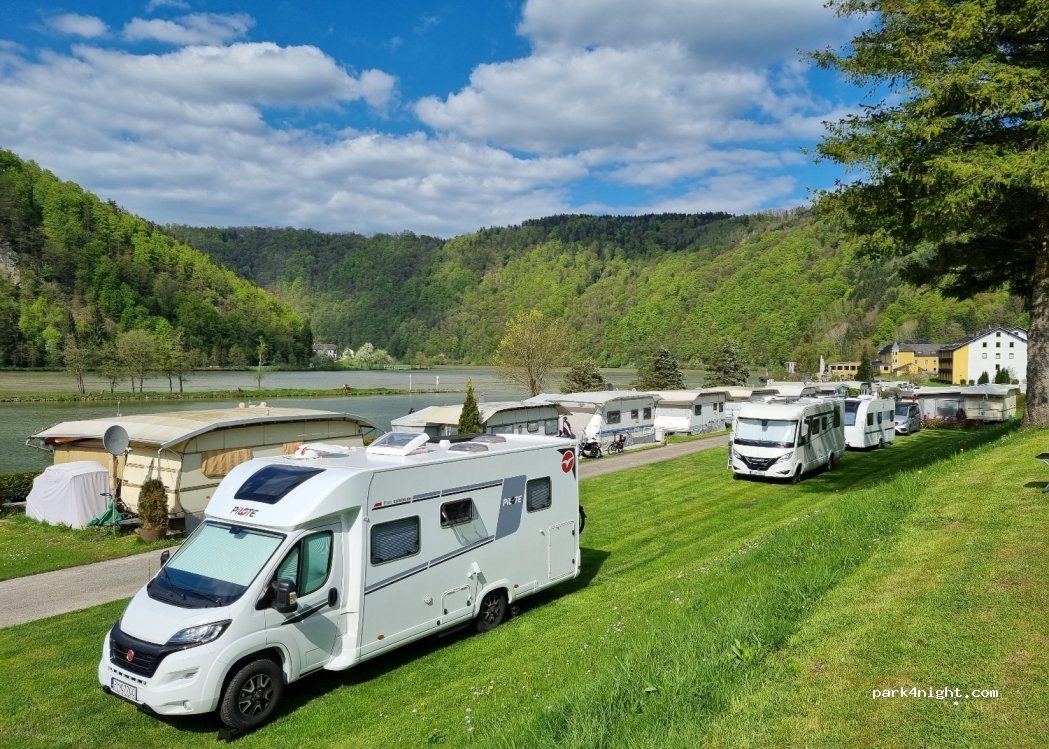 Römerbad und Römerpark Schlögen — foto 2
