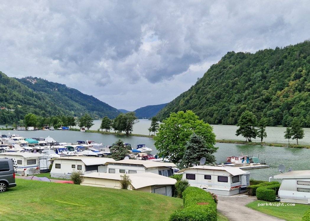 Römerbad und Römerpark Schlögen — foto 3