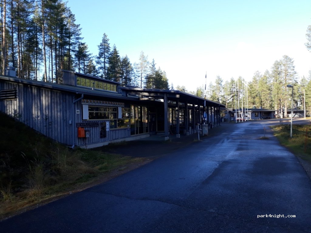 Camping Kylmäluoma — foto