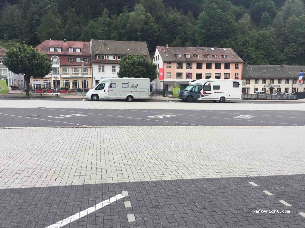 (79837) Sankt Blasien - 18 Fürstabt-Gerbert-Straße — foto 2