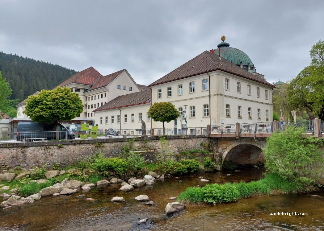 (79837) Sankt Blasien - 18 Fürstabt-Gerbert-Straße — foto 3