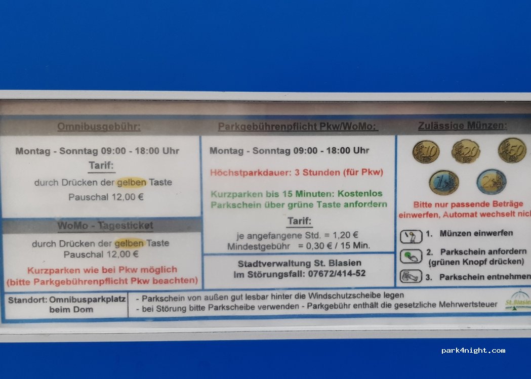 (79837) Sankt Blasien - 18 Fürstabt-Gerbert-Straße — foto 4